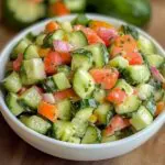 Cucumber Salad Recipe
